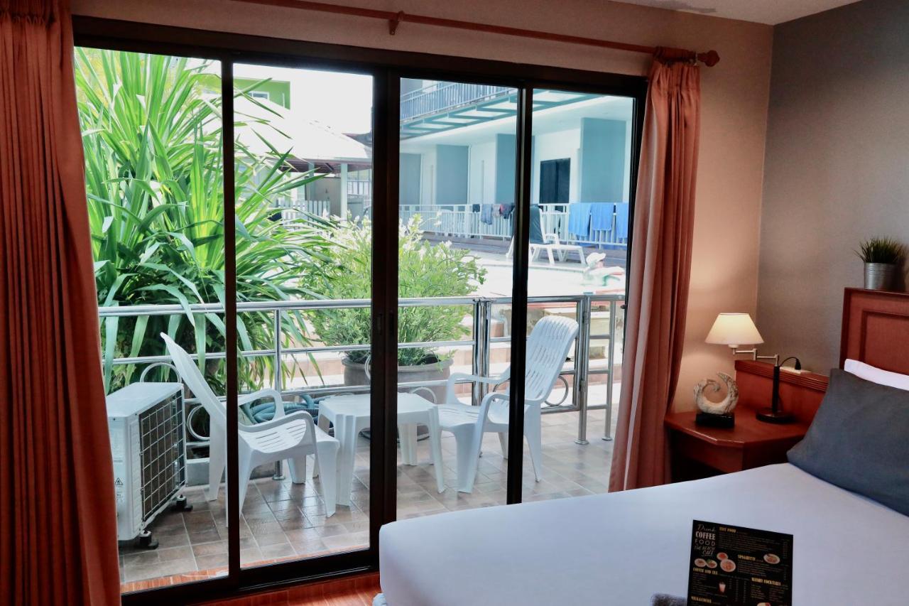 Cha Am My House Resort Cha-Am Eksteriør billede