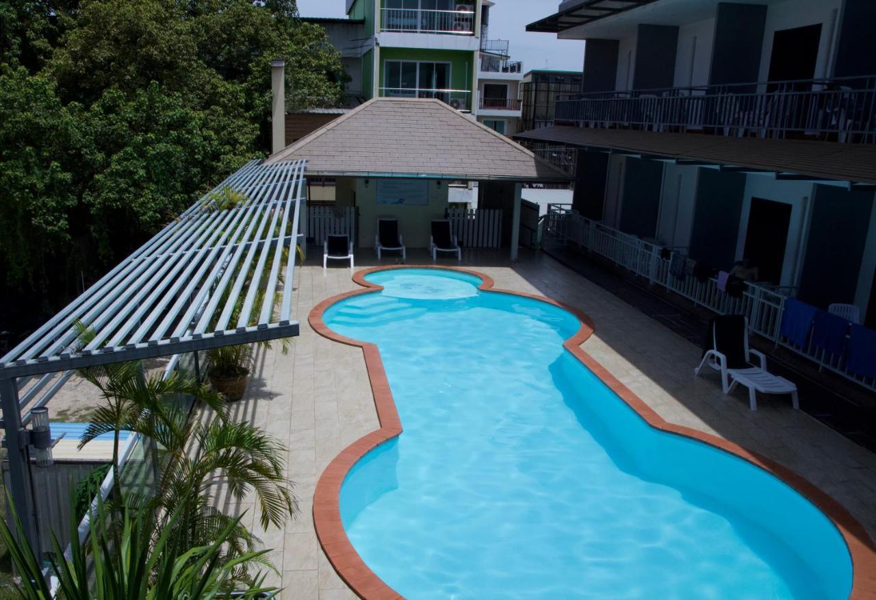 Cha Am My House Resort Cha-Am Eksteriør billede