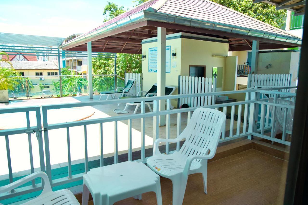 Cha Am My House Resort Cha-Am Eksteriør billede