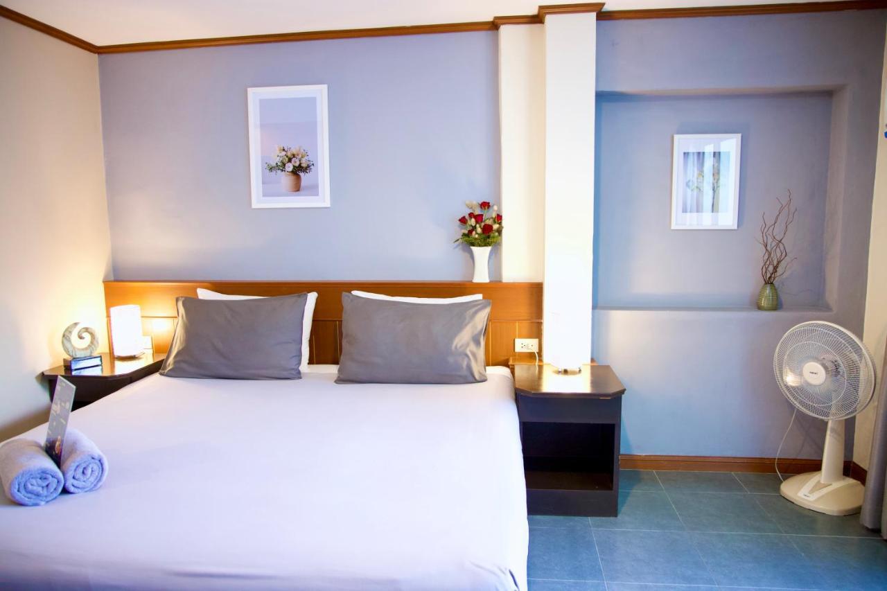 Cha Am My House Resort Cha-Am Eksteriør billede